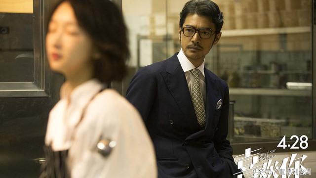 金城武和陈可辛的采访，央视唯一盖章的亚洲第一帅