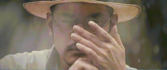 金城武和陈可辛的采访，央视唯一盖章的亚洲第一帅