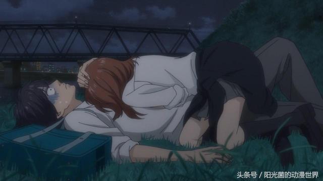 最值得看的十部日本情感动漫，盘点9部让人心炸裂的日本动漫