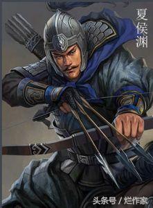 十大元帅排行榜，曹魏有几个大将