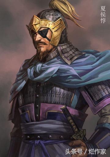 十大元帅排行榜，曹魏有几个大将