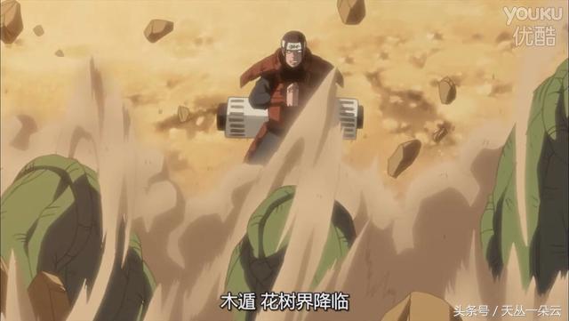 盘点火影中所有的血继限界，火影忍者未解之谜