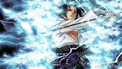 盘点火影中所有的血继限界，火影忍者未解之谜