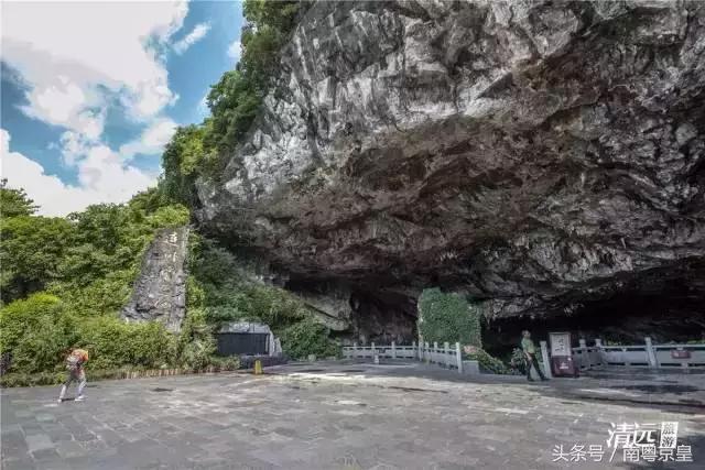 清远连州十大景点大全，清远这10个宝藏景点