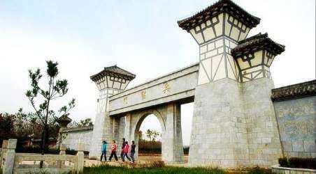 菏泽市旅游景点，山东菏泽有什么景点（看看菏泽有哪些绝佳打卡地）