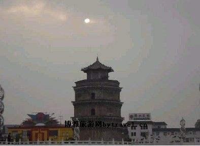 菏泽市旅游景点，山东菏泽有什么景点（看看菏泽有哪些绝佳打卡地）