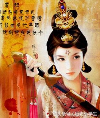 真正的项羽与虞姬，历史上真实的项羽和虞姬