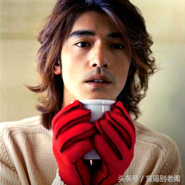 金城武和陈可辛的采访，央视唯一盖章的亚洲第一帅