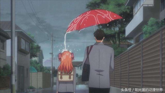 最值得看的十部日本情感动漫，盘点9部让人心炸裂的日本动漫