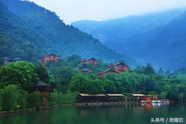 莆田景区十大景点，福建-莆田十景