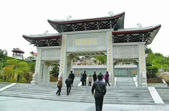 莆田景区十大景点，福建-莆田十景