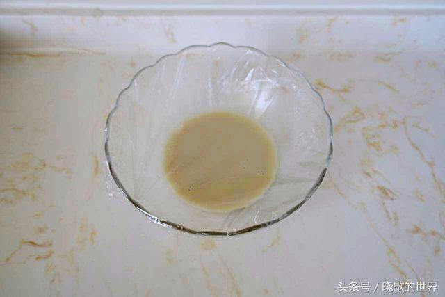 广州传统白糖糕教程，材料简单易做