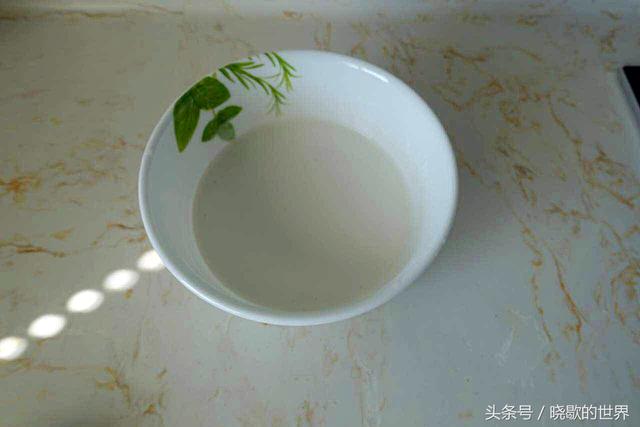 广州传统白糖糕教程，材料简单易做
