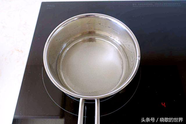 广州传统白糖糕教程，材料简单易做