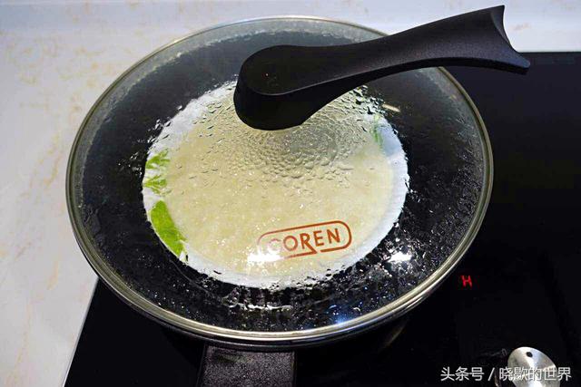 广州传统白糖糕教程，材料简单易做