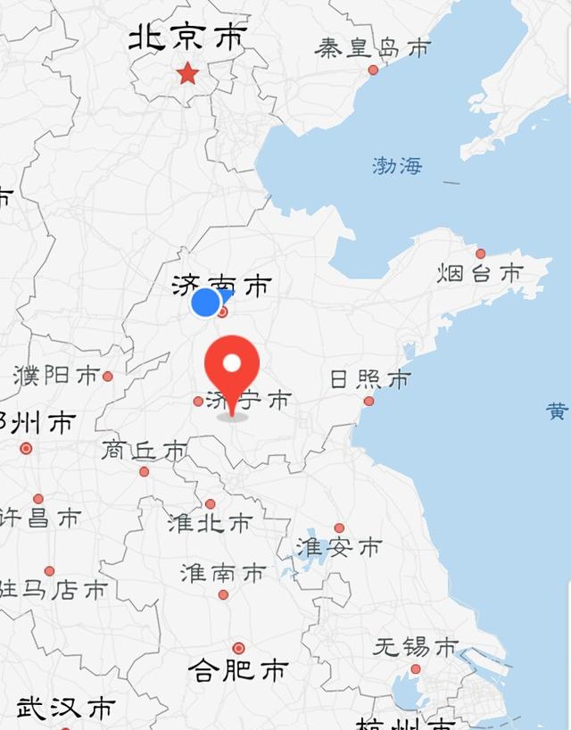 滕州和鲁西区别，滕州——鲁西南经济“NO.1”之争