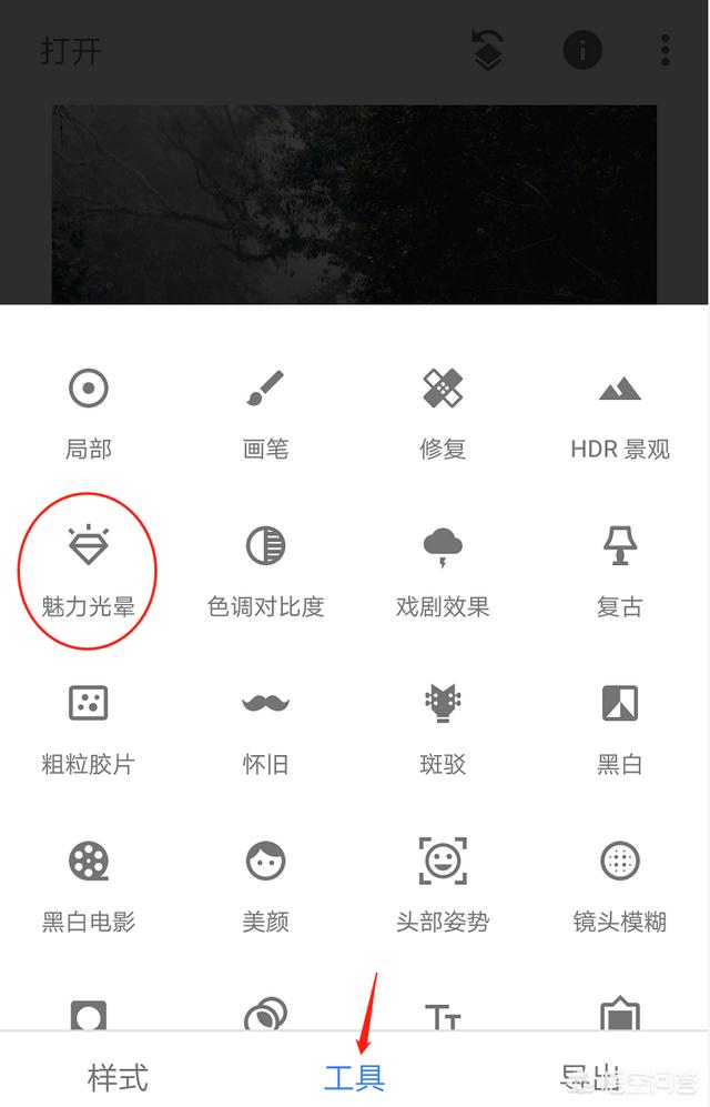 snapseed精细抠图，snapseed 抠图教程