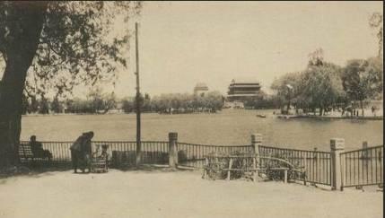 北京城楼历史全貌，北京拆掉这些珍贵