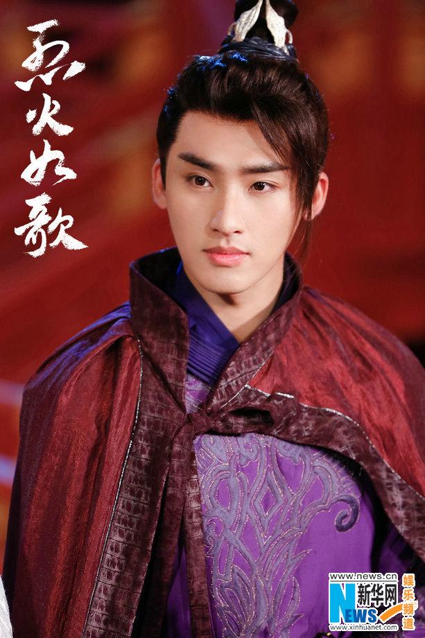 迪丽热巴烈火如歌武打，烈火如歌探班迪丽热巴