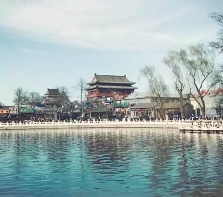 北京城楼历史全貌，北京拆掉这些珍贵