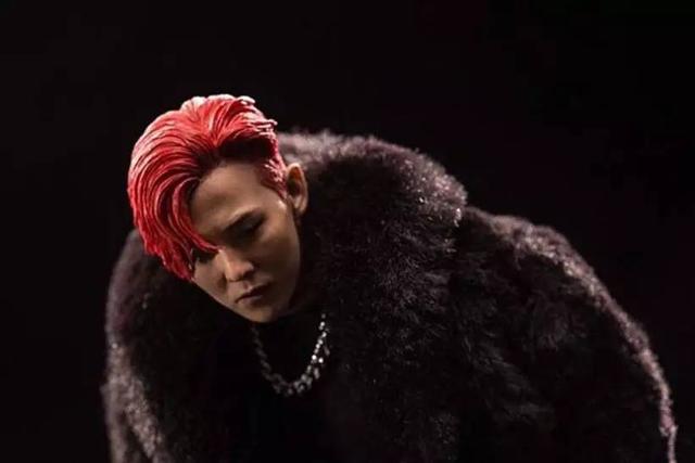 enterbay是什么牌子，ENTERBAY带来的BigBang系列人偶你会买吗