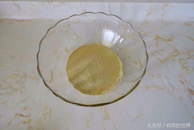 广州传统白糖糕教程，材料简单易做