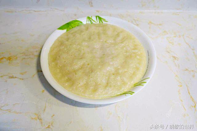 广州传统白糖糕教程，材料简单易做