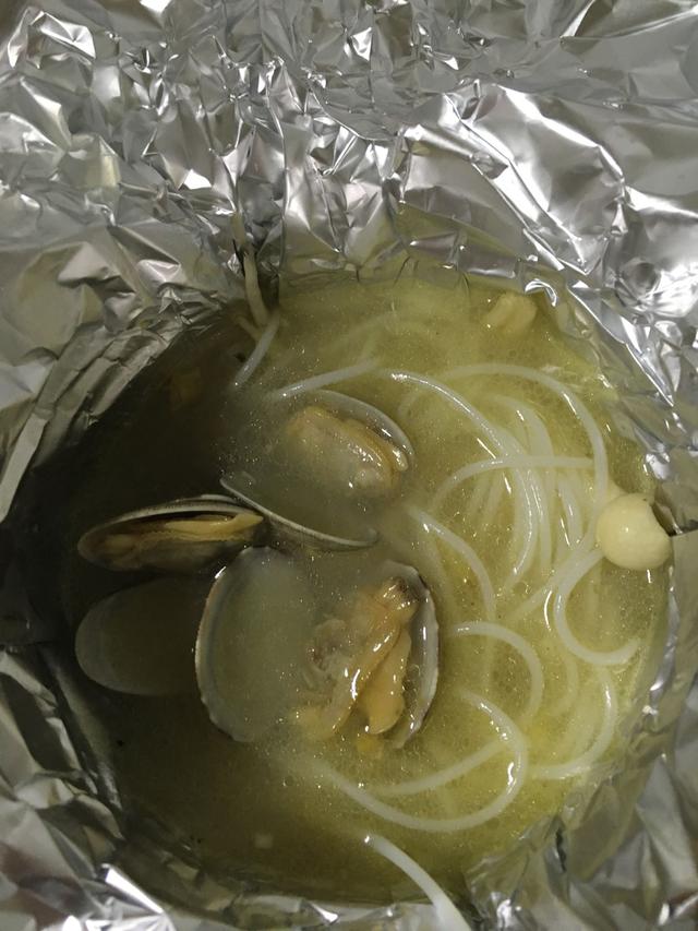 花甲米线的正宗做法家庭版，世界杯专供菜——花甲米线