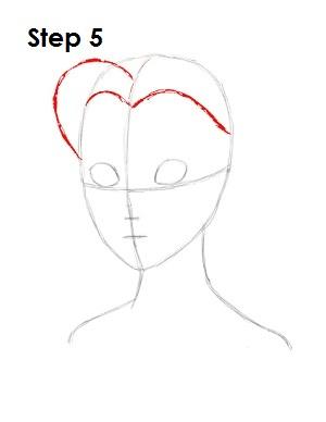 贝儿公主怎么画，怎么画贝儿公主美人鱼