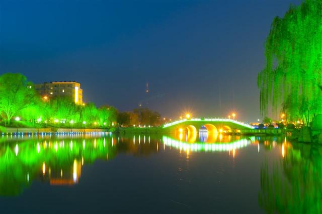 菏泽市旅游景点，山东菏泽有什么景点（看看菏泽有哪些绝佳打卡地）