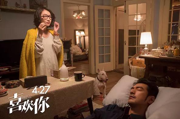 喜欢你甜美的声音，张含韵单曲温暖上线