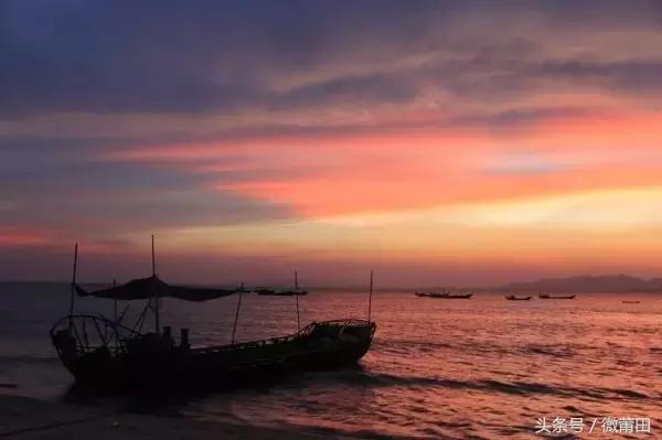 莆田景区十大景点，福建-莆田十景