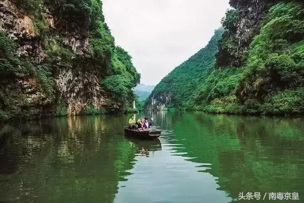 清远连州十大景点大全，清远这10个宝藏景点