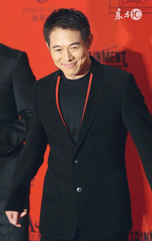 李连杰经典电影动作片，李连杰五部经典动作片