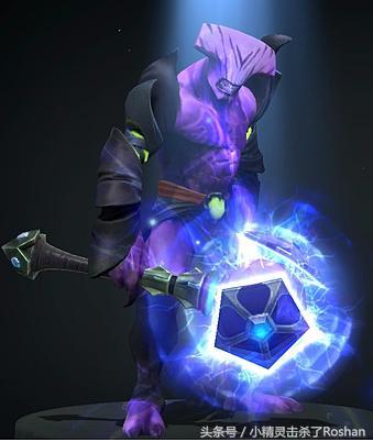 dota2巨魔战将出装攻略，Dota2最强后期美杜莎