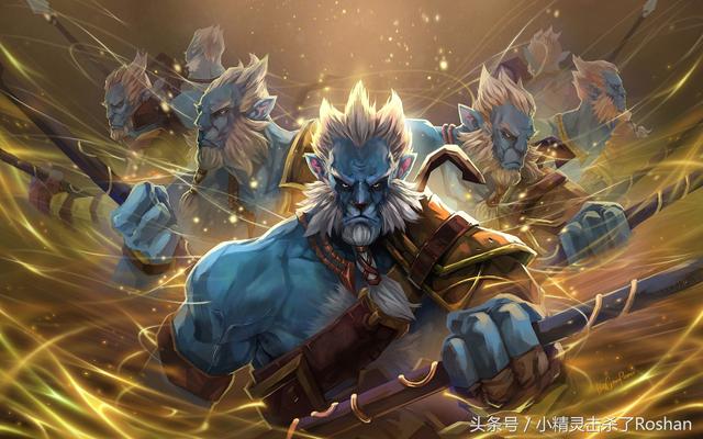 dota2巨魔战将出装攻略，Dota2最强后期美杜莎