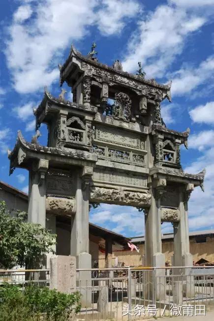 莆田景区十大景点，福建-莆田十景