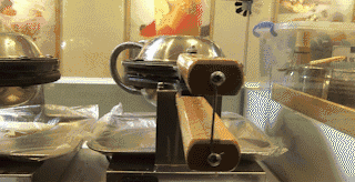 奶油蛋仔冰淇淋，美炸天的鸡蛋仔冰淇淋