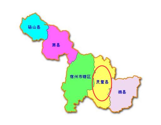 安徽省有多少人口，安徽最小的县多少人口