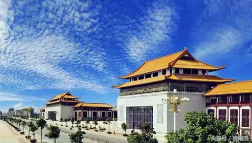 莆田景区十大景点，福建-莆田十景