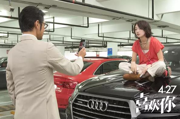 喜欢你甜美的声音，张含韵单曲温暖上线