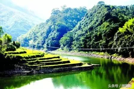 莆田景区十大景点，福建-莆田十景