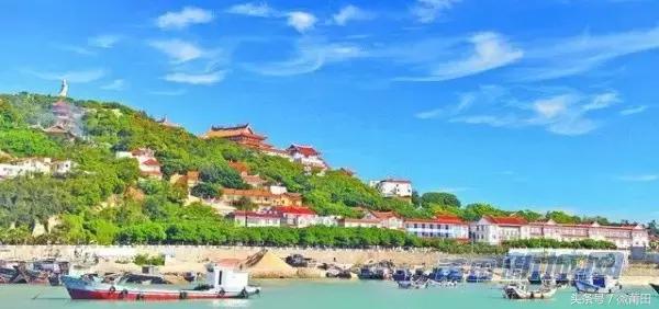 莆田景区十大景点，福建-莆田十景