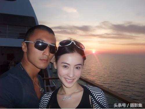 陈小春对张柏芝是真爱吗，美到极致的香港3大美女明星
