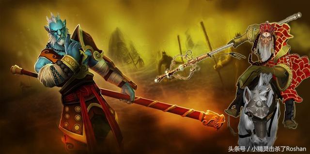dota2巨魔战将出装攻略，Dota2最强后期美杜莎