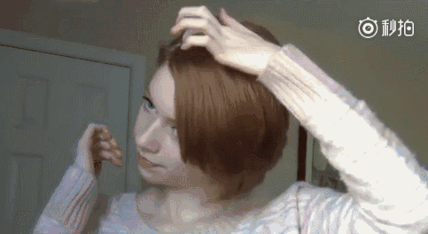 刘海剪残了怎么办，剪了一个又厚又丑的刘海如何补救（原来剪残了的刘海还能这样救回来）