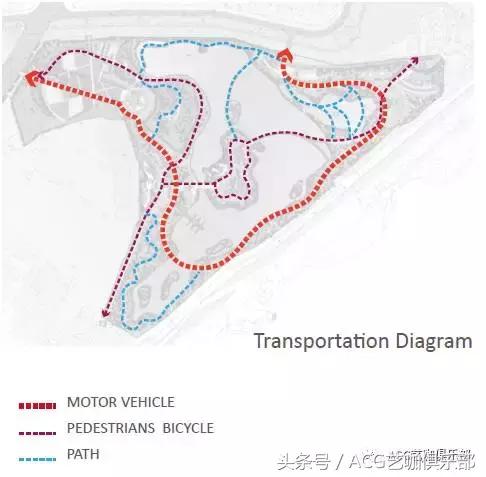 建筑插画线稿，插画，艺术家Flaf