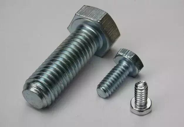 螺栓螺母螺钉的国标，螺栓螺母螺钉基础知识