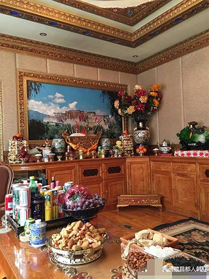 韩红原来当兵时是什么职务，45岁韩红退伍后返乡过节