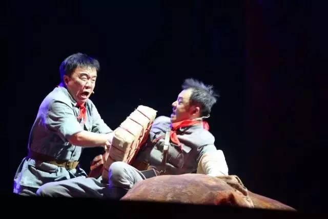 80年代广东话剧团的演员有哪些，话剧邓演达全面展现邓演达波澜壮阔一生